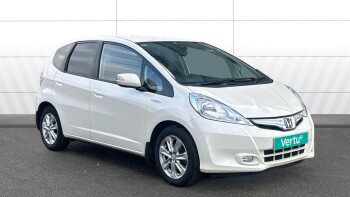 Honda Jazz 1.3 IMA HS Hybrid 5dr CVT Hybrid Hatchback